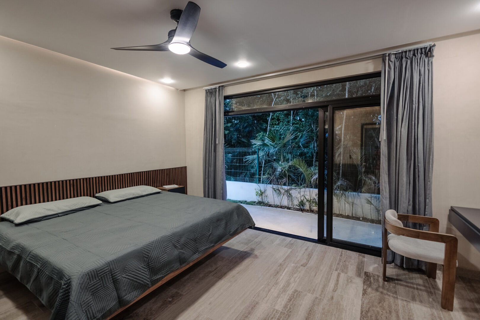 Terrace Two Bedroom Residence (201)