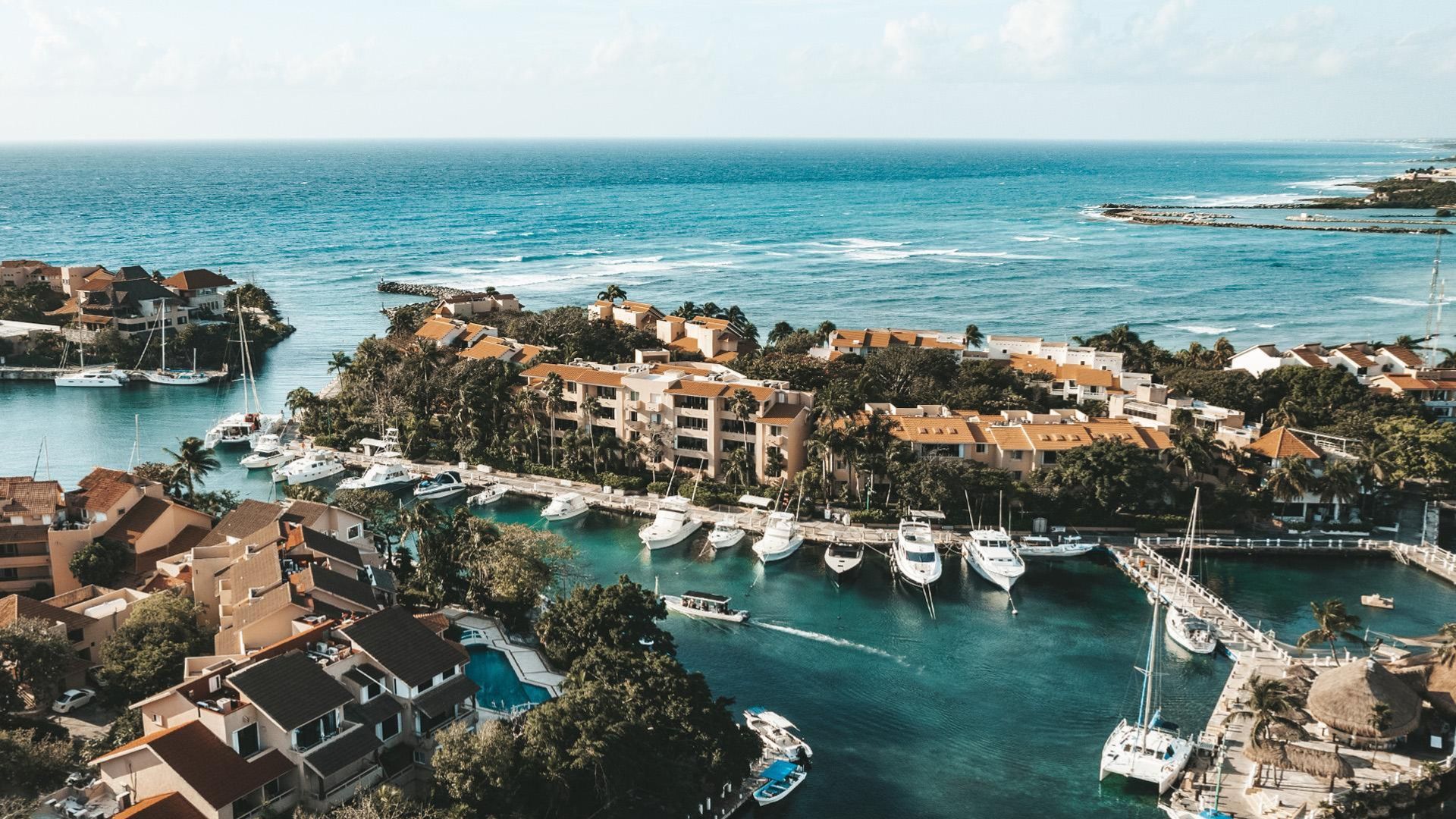 An exclusive coastal community where marina living, beautiful beaches, and ocean adventures come together